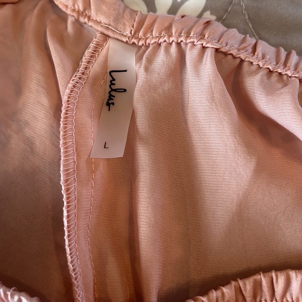 Lulus Sleep Set - Picture 3 of 9